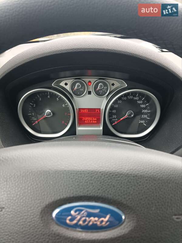 Мінівен Ford C-Max 2008 в Ірпені