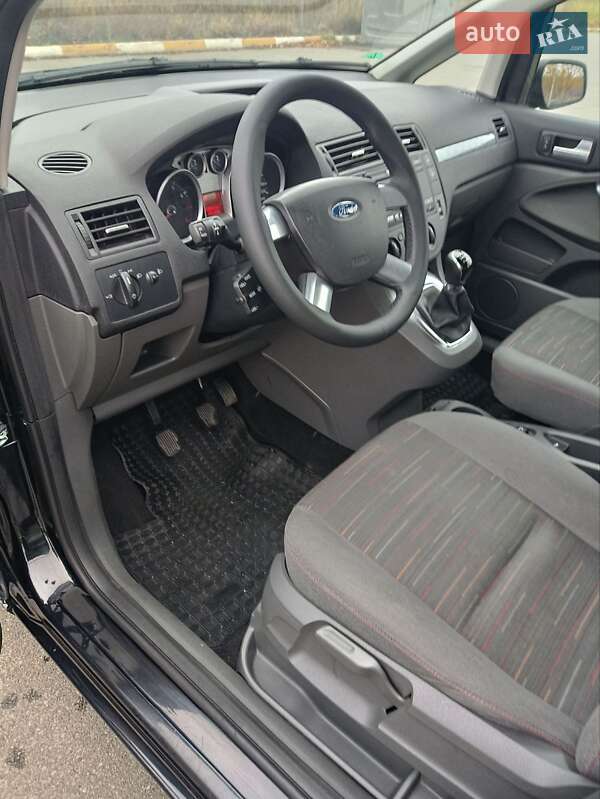 Мінівен Ford C-Max 2008 в Ірпені