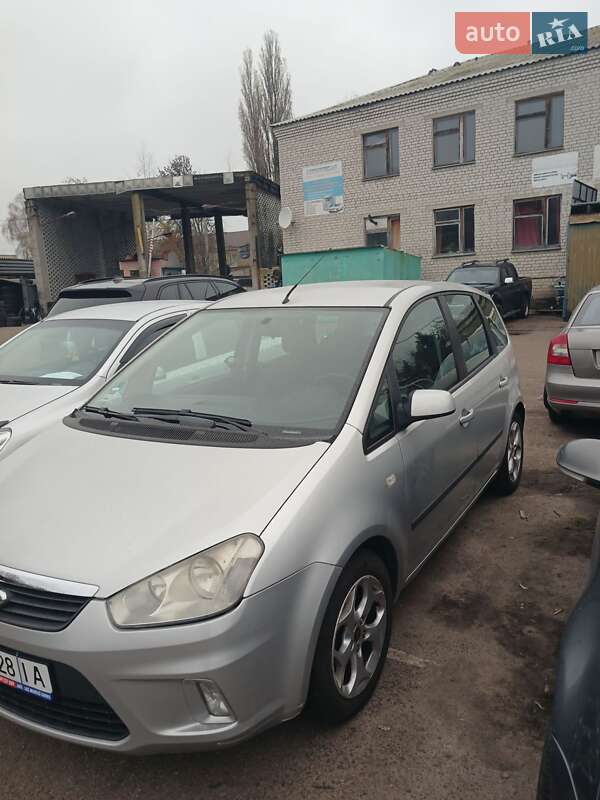 Минивэн Ford C-Max 2008 в Житомире
