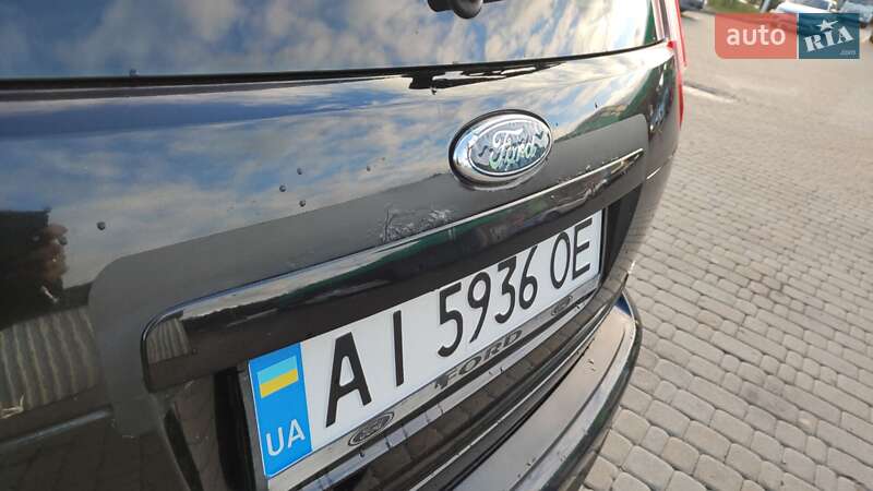Мінівен Ford C-Max 2010 в Києві