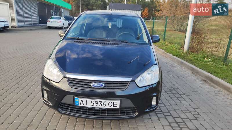 Мінівен Ford C-Max 2010 в Києві