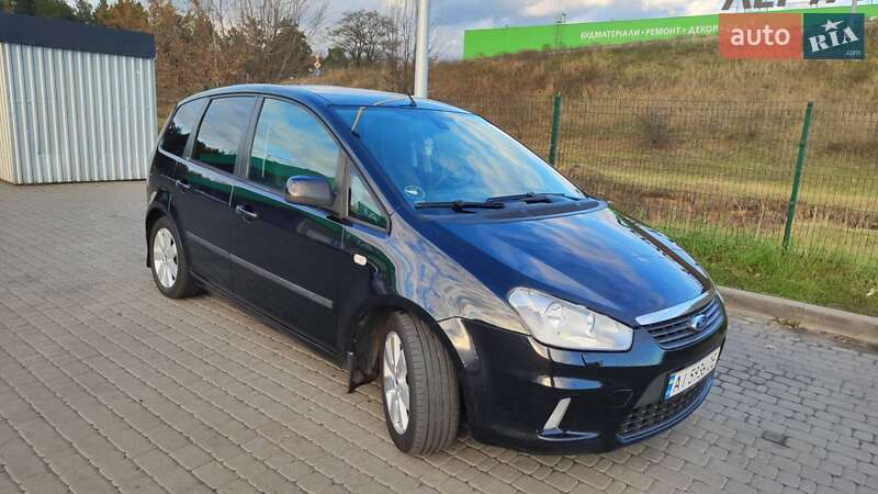 Мінівен Ford C-Max 2010 в Києві