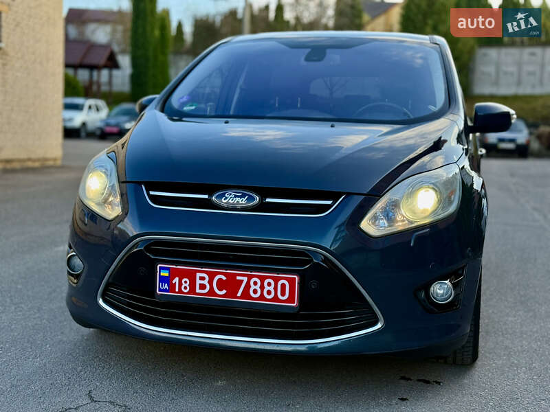 Минивэн Ford C-Max 2011 в Ровно