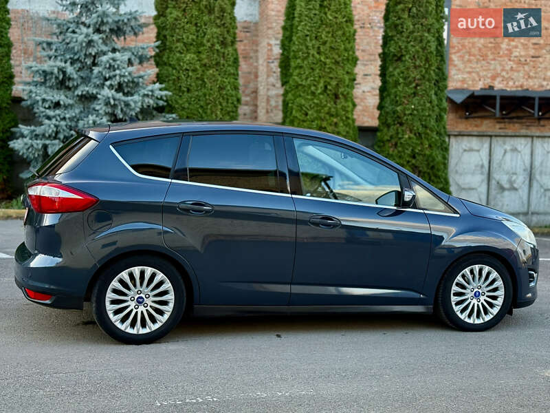 Минивэн Ford C-Max 2011 в Ровно