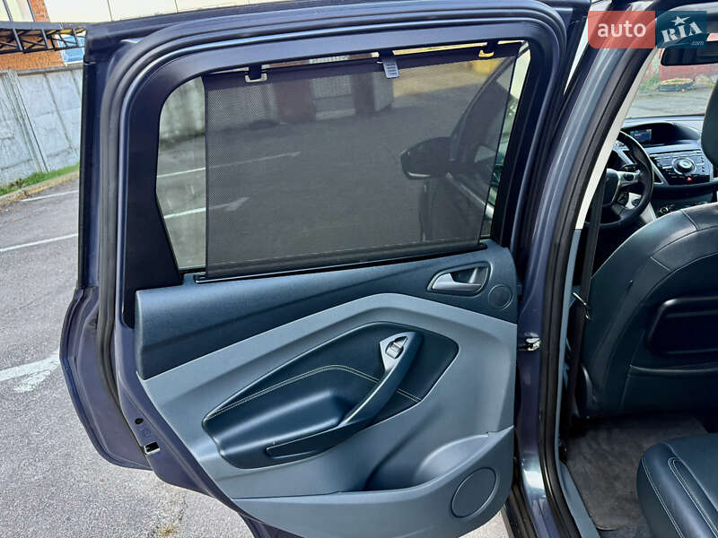 Минивэн Ford C-Max 2011 в Ровно