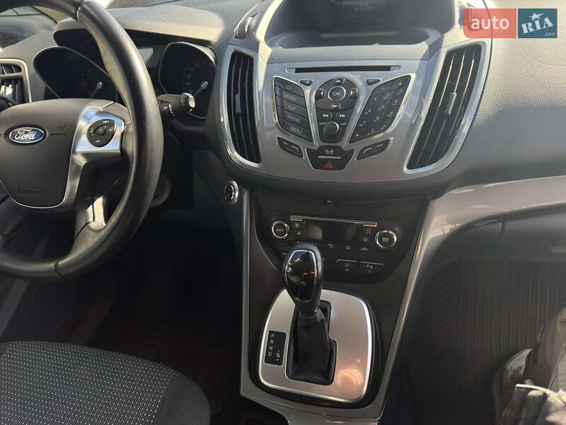 Минивэн Ford C-Max 2014 в Чернигове фото 8 Минивэн Ford C-Max 2014 в Чернигове