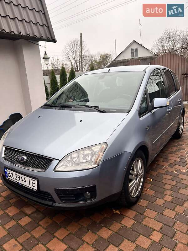 Ford C-Max 2006 Ford C-Max 2006