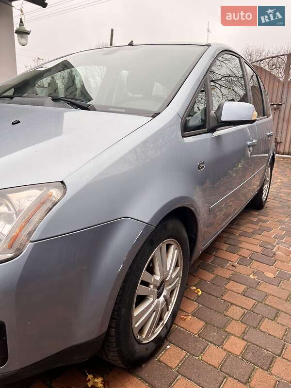 Мінівен Ford C-Max 2006 в Шепетівці фото 2 Мінівен Ford C-Max 2006 в Шепетівці
