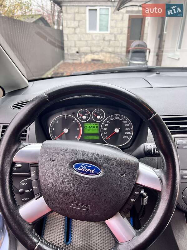 Мінівен Ford C-Max 2006 в Шепетівці фото 14 Мінівен Ford C-Max 2006 в Шепетівці