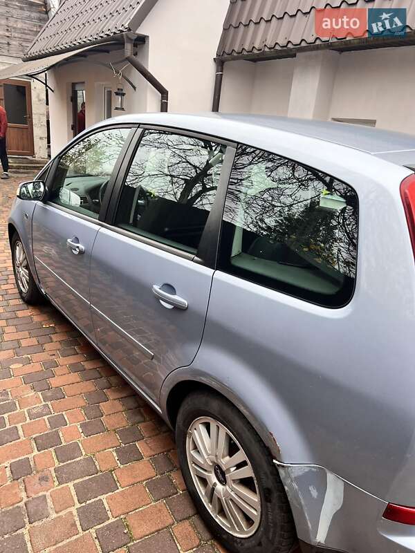 Мінівен Ford C-Max 2006 в Шепетівці фото 4 Мінівен Ford C-Max 2006 в Шепетівці