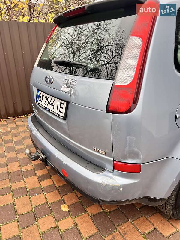 Мінівен Ford C-Max 2006 в Шепетівці фото 7 Мінівен Ford C-Max 2006 в Шепетівці