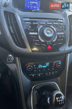 Минивэн Ford C-Max 2012 в Сколе