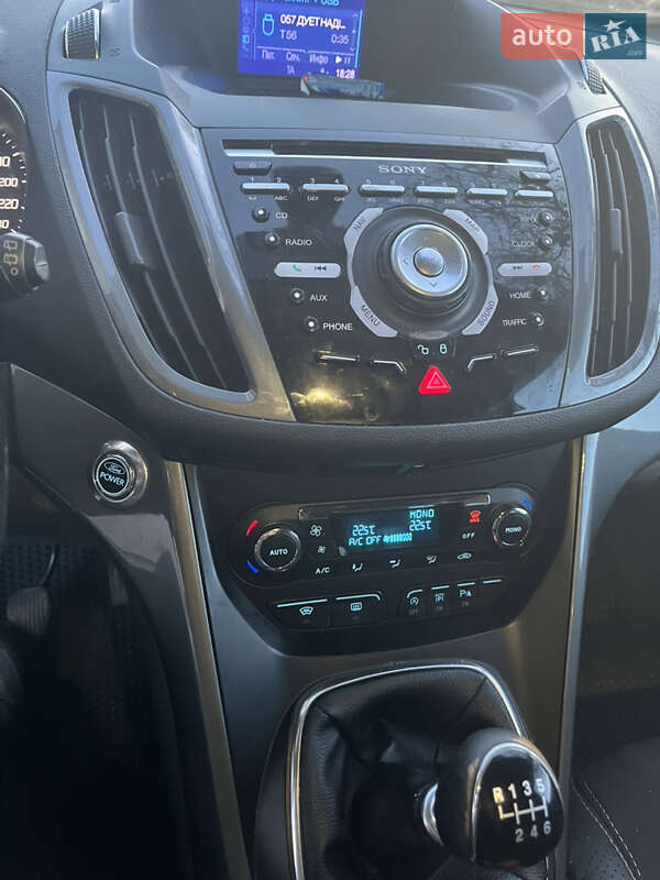 Минивэн Ford C-Max 2012 в Сколе фото 9 Минивэн Ford C-Max 2012 в Сколе