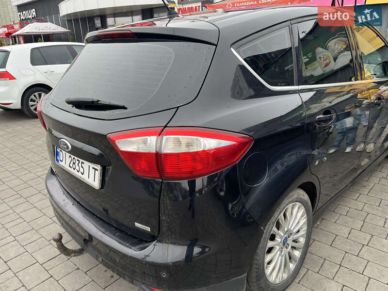Минивэн Ford C-Max 2012 в Сколе фото 5 Минивэн Ford C-Max 2012 в Сколе