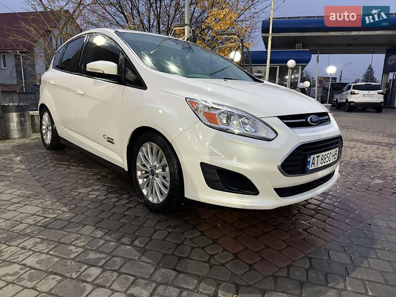 Минивэн Ford C-Max 2017 в Ивано-Франковске фото 5 Минивэн Ford C-Max 2017 в Ивано-Франковске