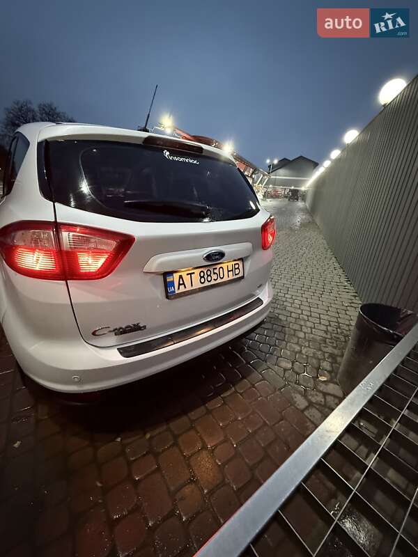 Минивэн Ford C-Max 2017 в Ивано-Франковске фото 10 Минивэн Ford C-Max 2017 в Ивано-Франковске