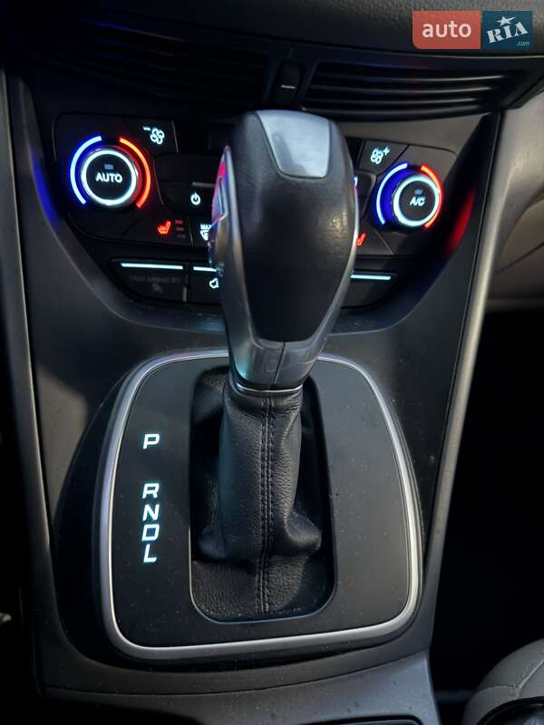 Минивэн Ford C-Max 2017 в Ивано-Франковске фото 18 Минивэн Ford C-Max 2017 в Ивано-Франковске