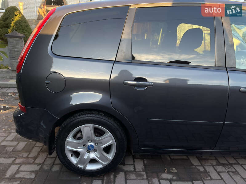 Минивэн Ford C-Max 2009 в Львове