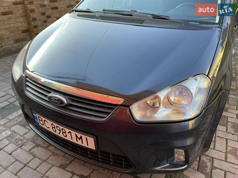 Минивэн Ford C-Max 2009 в Львове