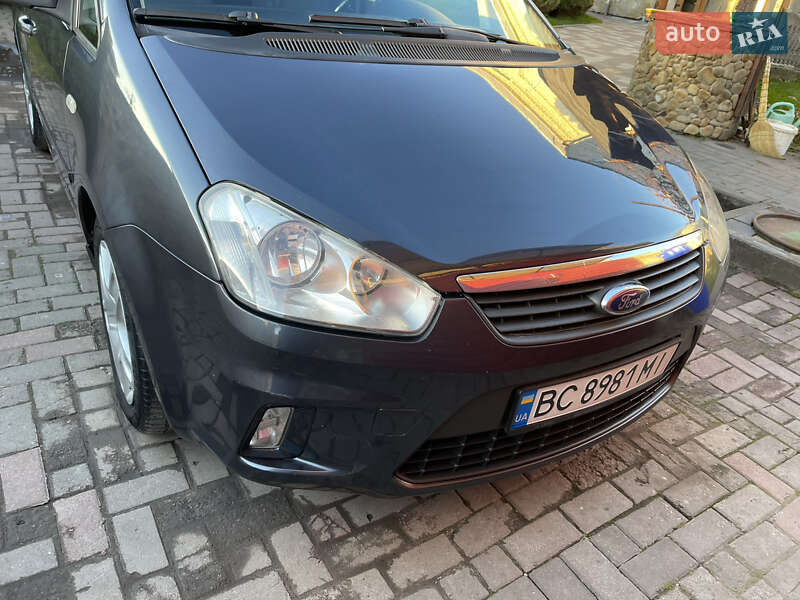 Минивэн Ford C-Max 2009 в Львове