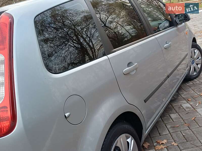 Минивэн Ford C-Max 2005 в Дрогобыче фото 9 Минивэн Ford C-Max 2005 в Дрогобыче