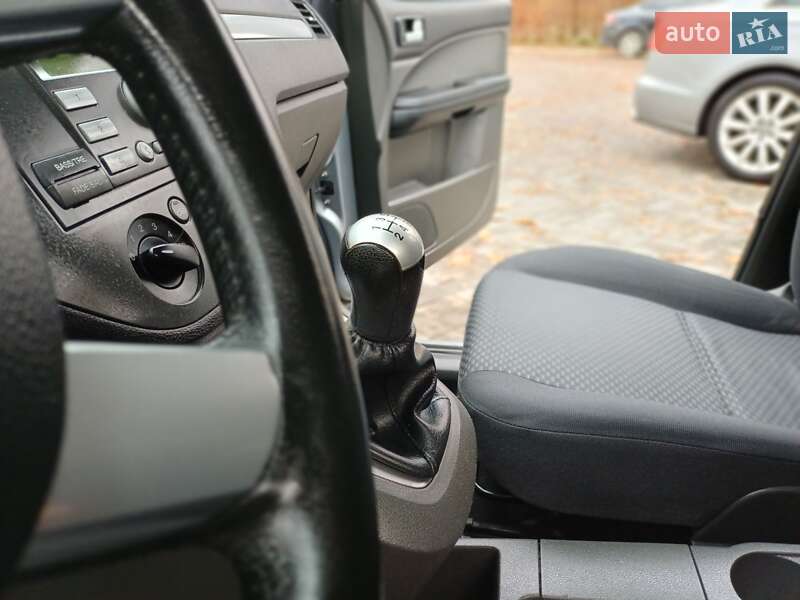 Минивэн Ford C-Max 2005 в Дрогобыче фото 25 Минивэн Ford C-Max 2005 в Дрогобыче