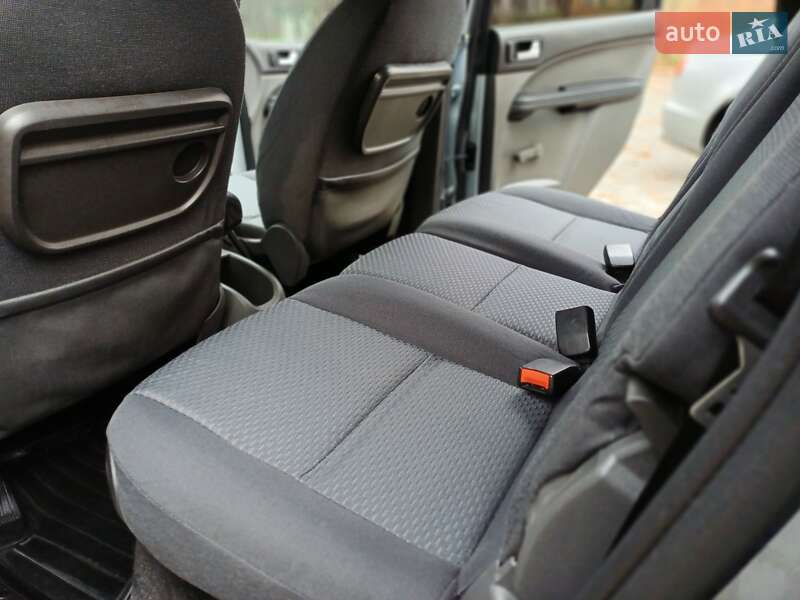 Минивэн Ford C-Max 2005 в Дрогобыче фото 29 Минивэн Ford C-Max 2005 в Дрогобыче