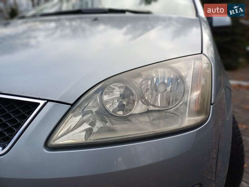 Минивэн Ford C-Max 2005 в Дрогобыче фото 34 Минивэн Ford C-Max 2005 в Дрогобыче