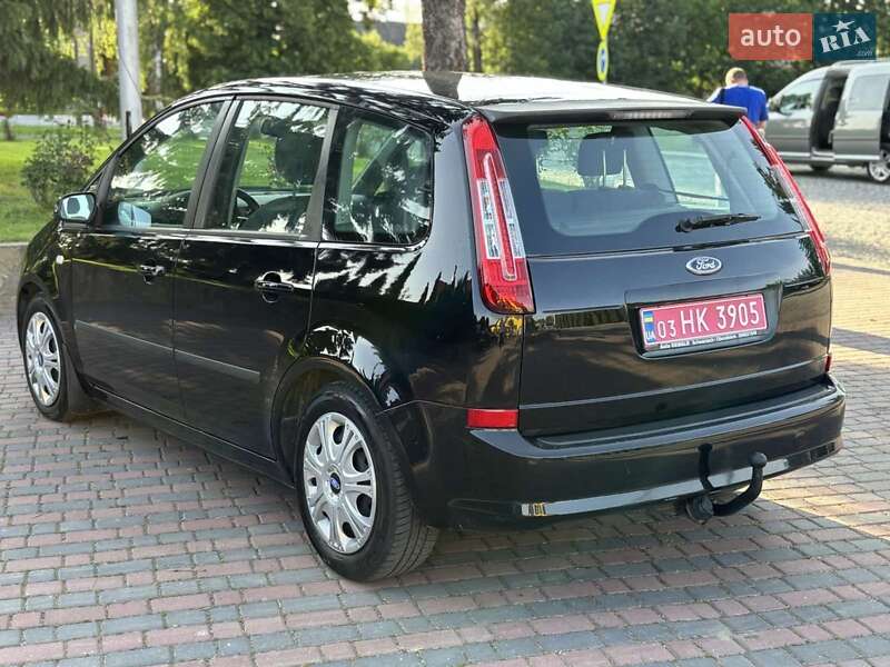 Мінівен Ford C-Max 2009 в Вознесенську