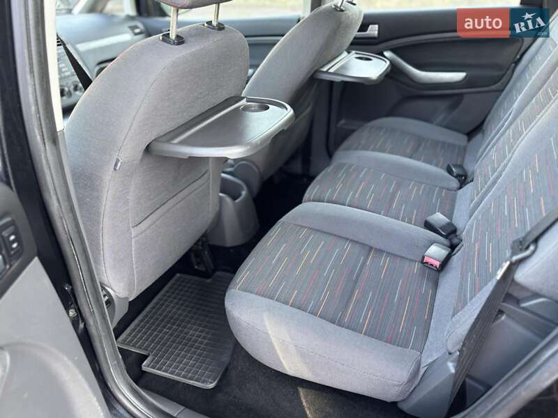 Мінівен Ford C-Max 2009 в Вознесенську