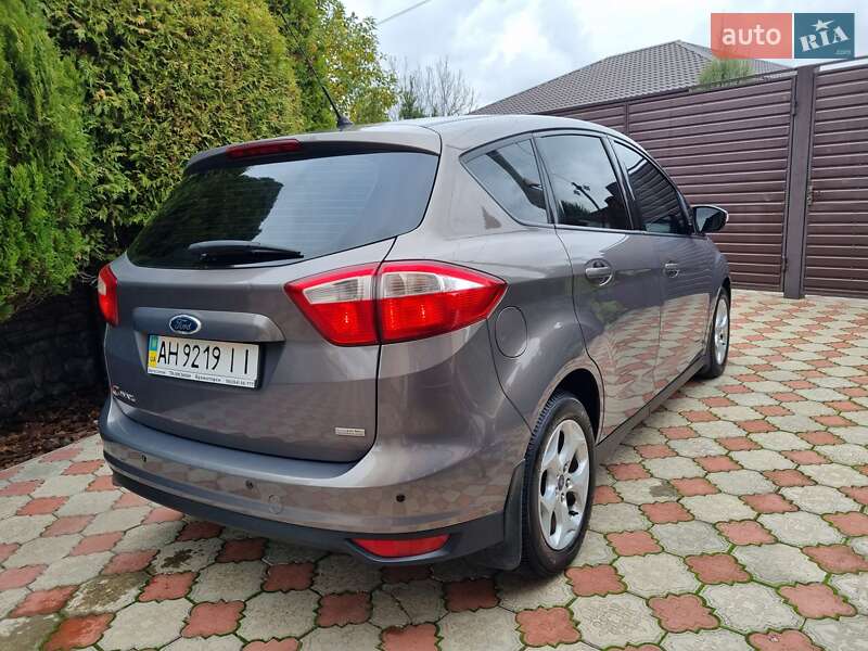 Мінівен Ford C-Max 2013 в Харкові фото 5 Мінівен Ford C-Max 2013 в Харкові