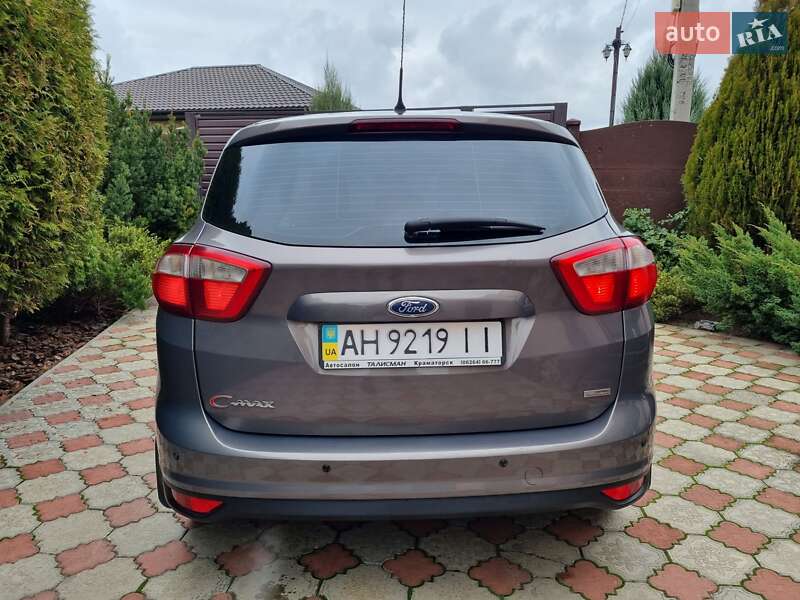 Мінівен Ford C-Max 2013 в Харкові фото 4 Мінівен Ford C-Max 2013 в Харкові