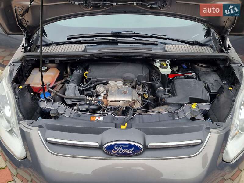 Мінівен Ford C-Max 2013 в Харкові фото 28 Мінівен Ford C-Max 2013 в Харкові