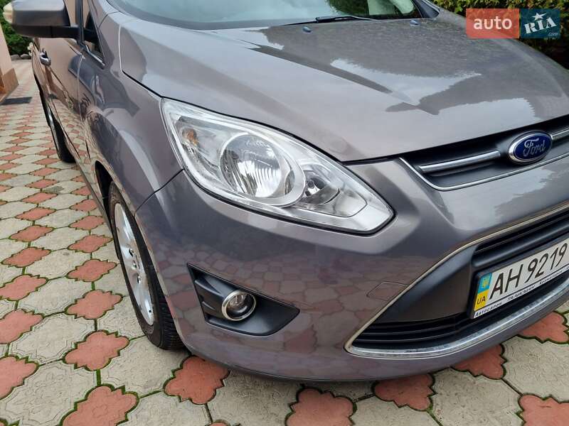 Мінівен Ford C-Max 2013 в Харкові фото 33 Мінівен Ford C-Max 2013 в Харкові