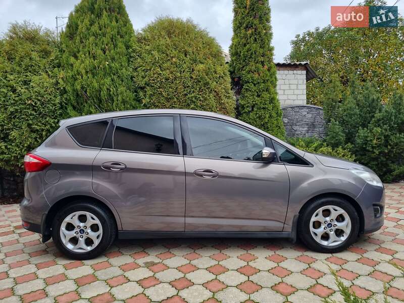 Мінівен Ford C-Max 2013 в Харкові фото 36 Мінівен Ford C-Max 2013 в Харкові