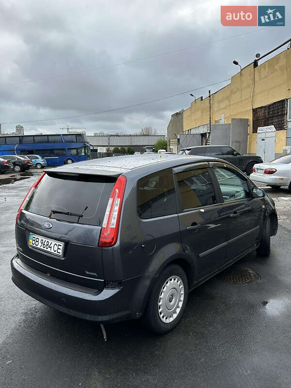 Минивэн Ford C-Max 2007 в Одессе фото 4 Минивэн Ford C-Max 2007 в Одессе
