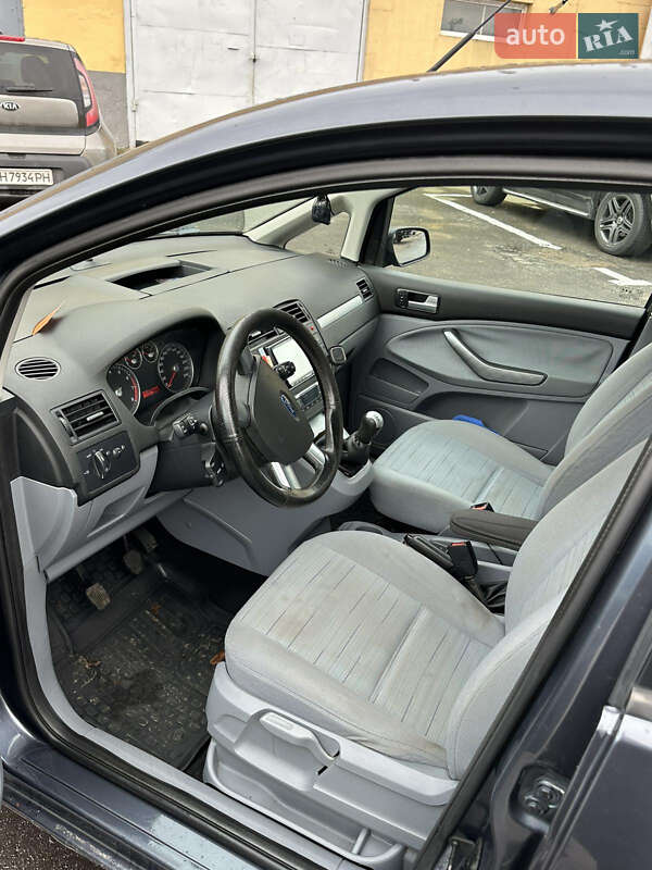 Минивэн Ford C-Max 2007 в Одессе фото 13 Минивэн Ford C-Max 2007 в Одессе