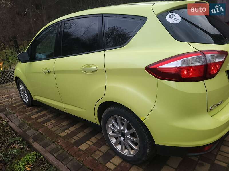 Мінівен Ford C-Max 2012 в Калуші