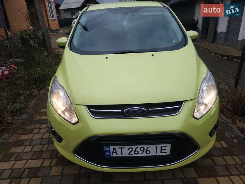 Мінівен Ford C-Max 2012 в Калуші