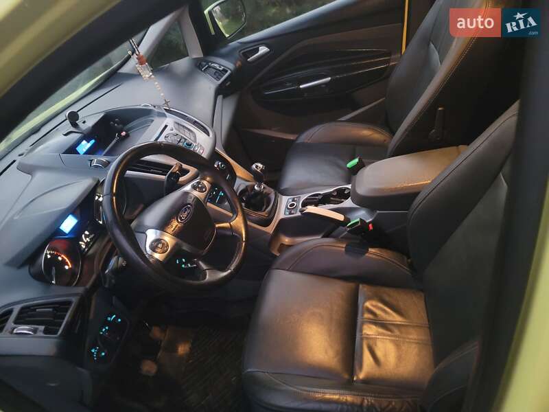 Мінівен Ford C-Max 2012 в Калуші