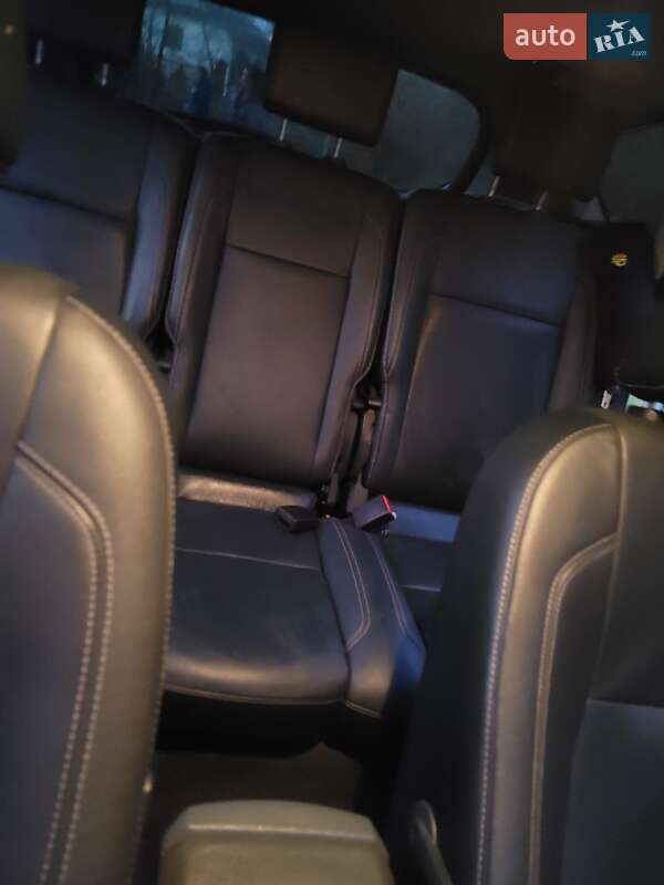 Мінівен Ford C-Max 2012 в Калуші