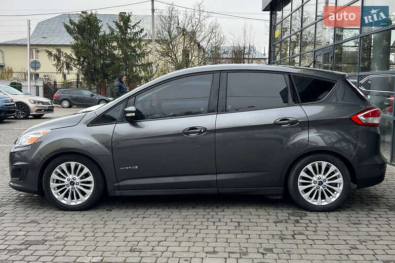 Минивэн Ford C-Max 2017 в Ивано-Франковске фото 4 Минивэн Ford C-Max 2017 в Ивано-Франковске