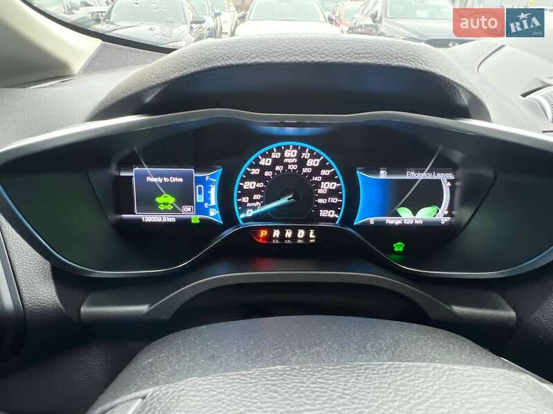 Минивэн Ford C-Max 2017 в Ивано-Франковске фото 16 Минивэн Ford C-Max 2017 в Ивано-Франковске