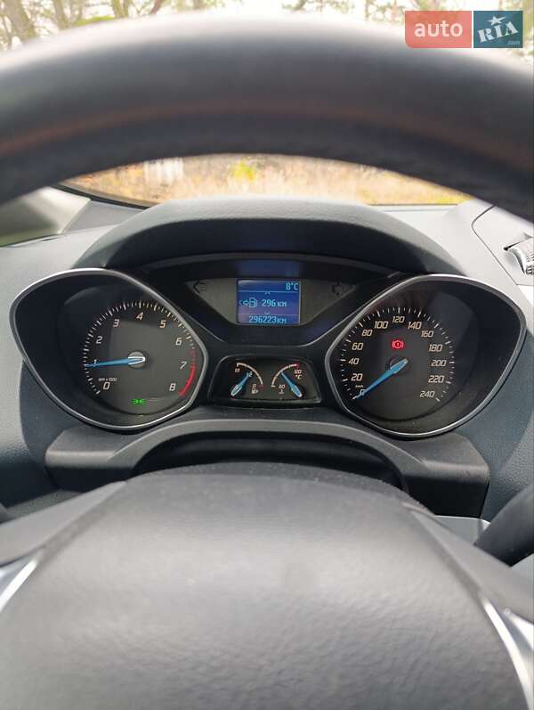 Минивэн Ford C-Max 2011 в Киеве