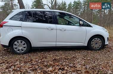 Минивэн Ford C-Max 2011 в Киеве