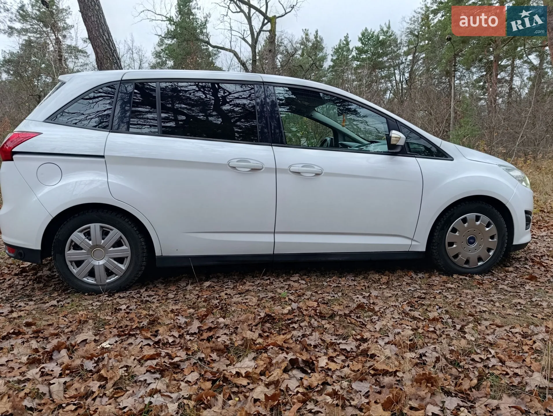 2011 Ford C-MAX - мініатюра 2