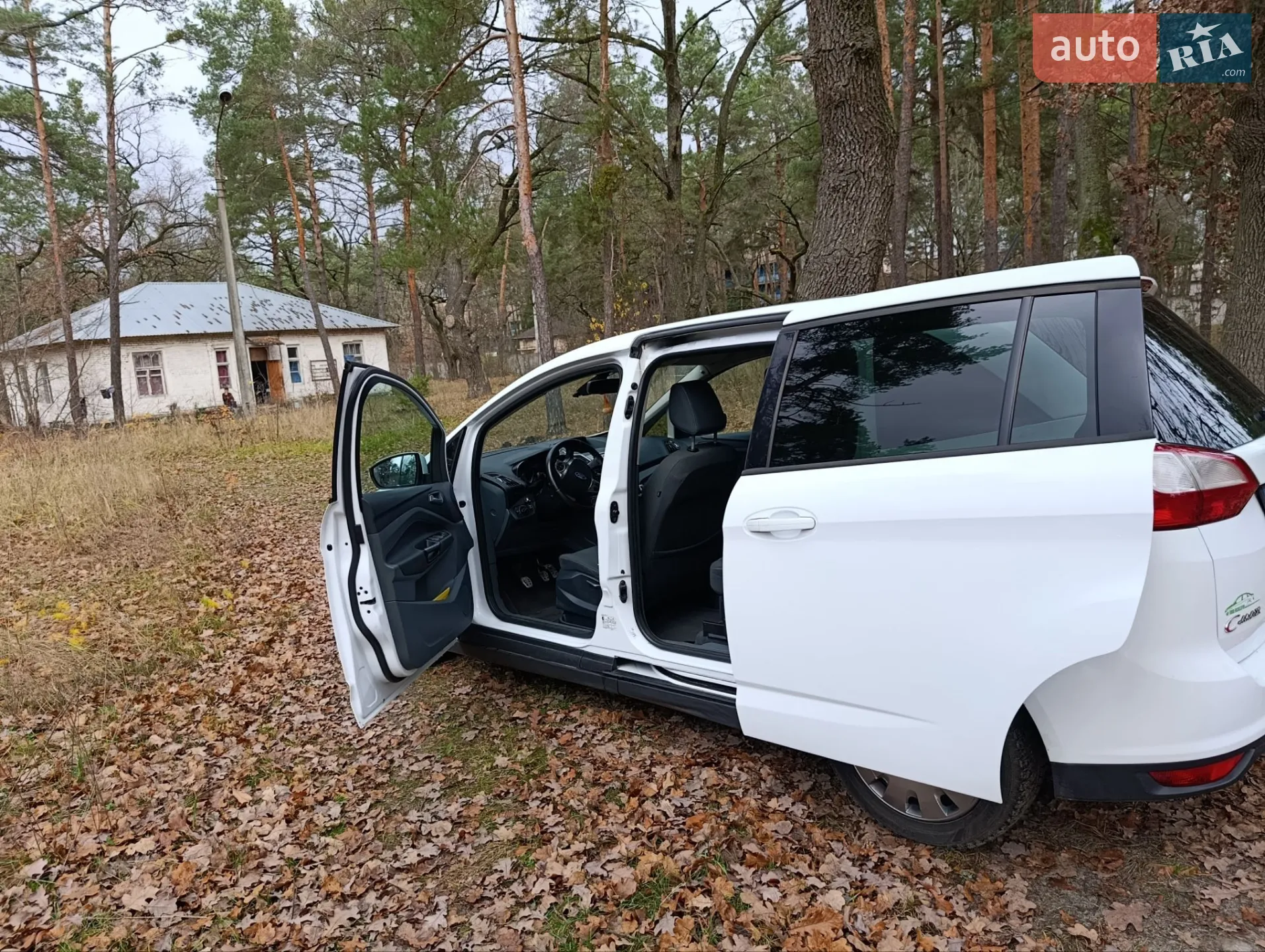 2011 Ford C-MAX - мініатюра 13