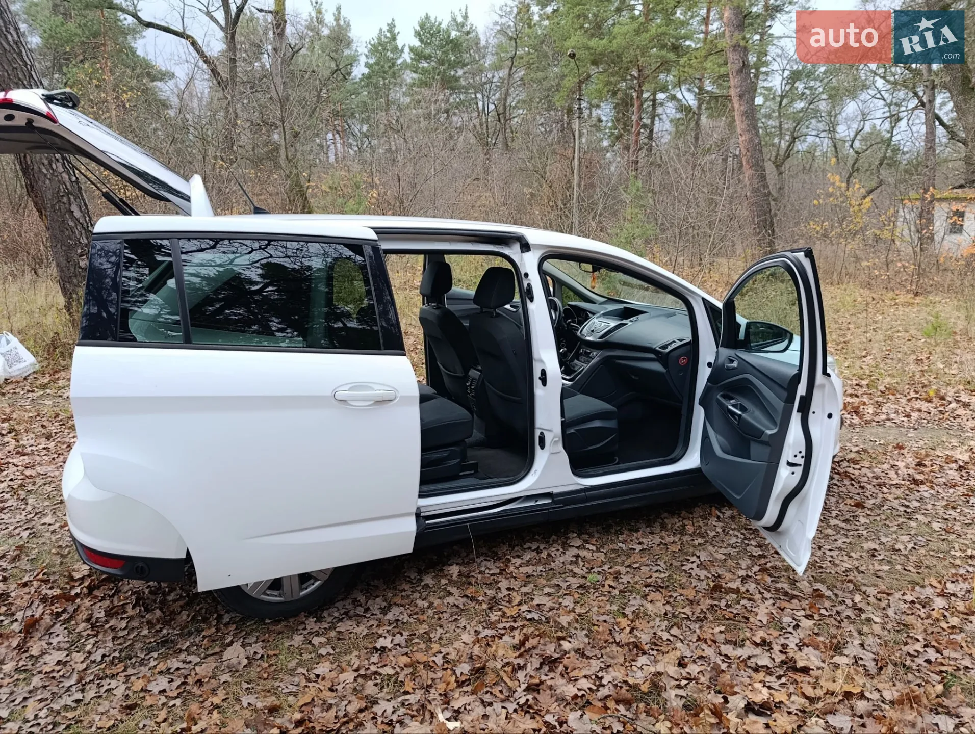 2011 Ford C-MAX - мініатюра 16