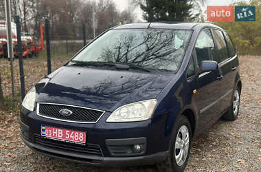 Минивэн Ford C-Max 2003 в Виннице