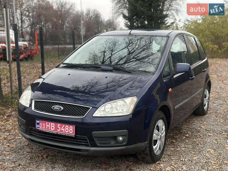 Ford C-Max 2003